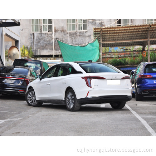 Nuova energia di seconda mano in Cina Super Electric E Car Hongqi EV Car